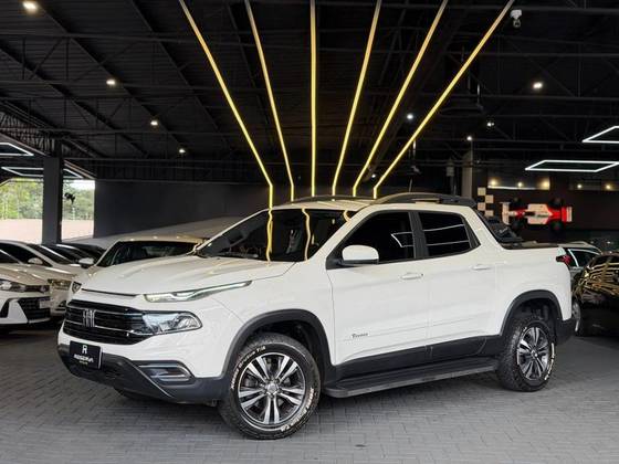 FIAT TORO 1.3 TURBO 270 FLEX FREEDOM AT6 FIAT TORO 1.3 TURBO 270 FLEX FREEDOM AT6
